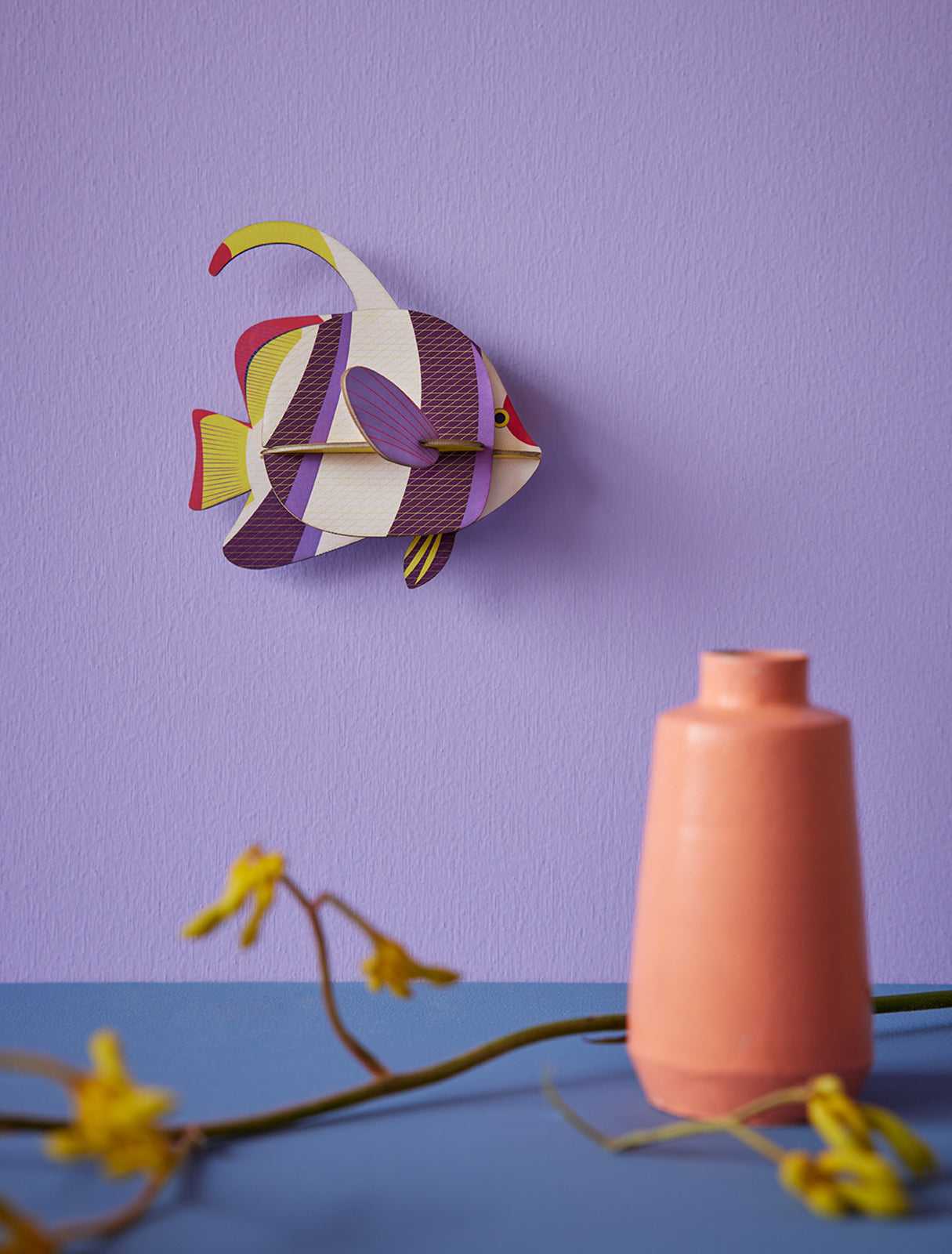 MAQUETA - Studio Roof, Marine Angelfish