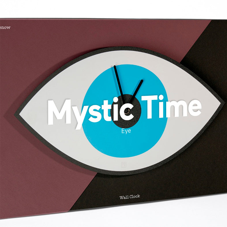 RELOJ DE PARED - Doiy, ojo
