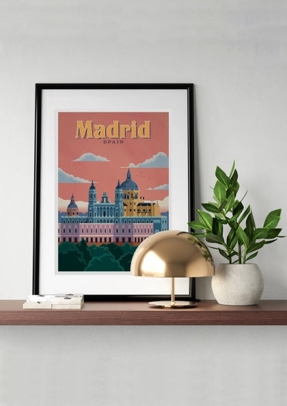 ILUSTRACIÓN - Alex Asfour, Madrid