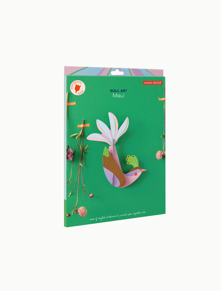 MAQUETA - Studio Roof, Maui