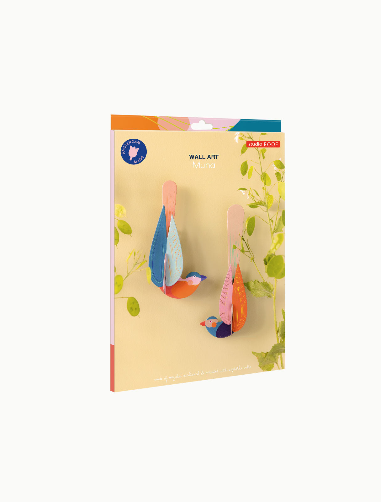 MAQUETA - Studio Roof, Muna