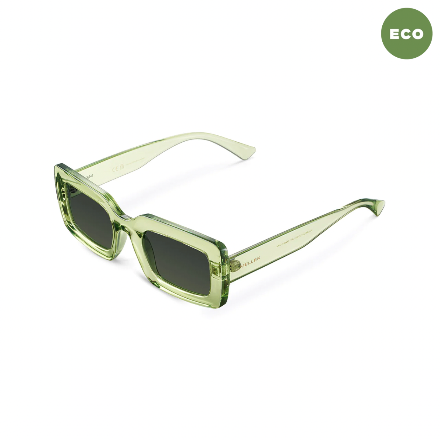 GAFAS DE SOL - Meller, Nala Lime Olive