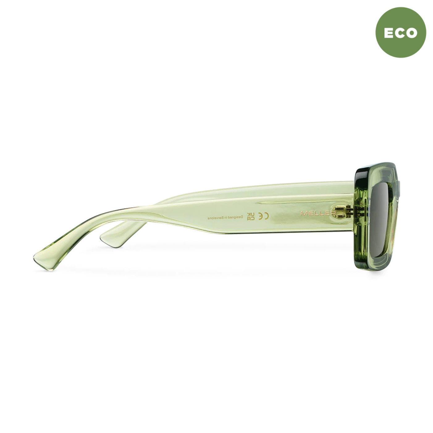 GAFAS DE SOL - Meller, Nala Lime Olive