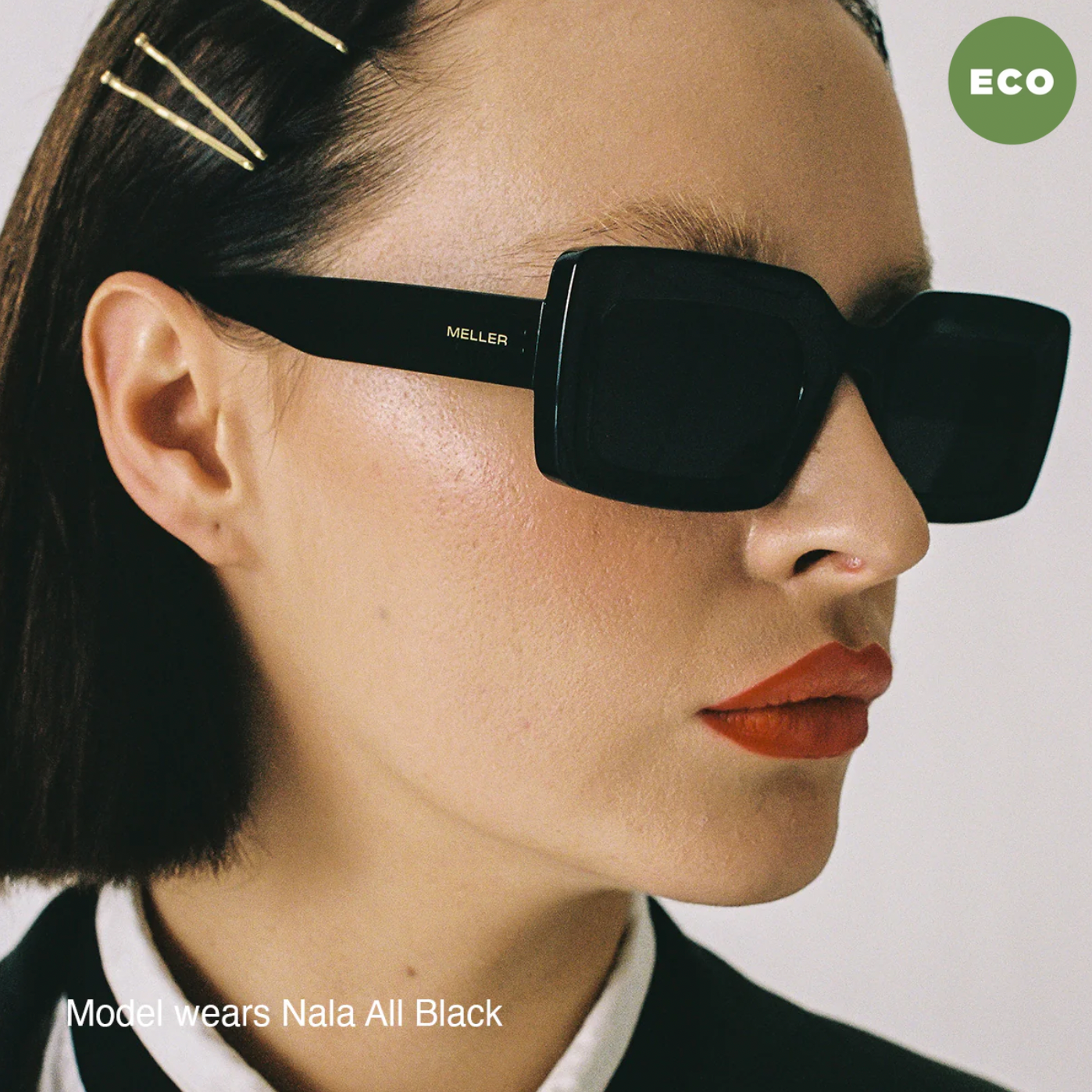 GAFAS DE SOL - Meller, Nala Lime Olive
