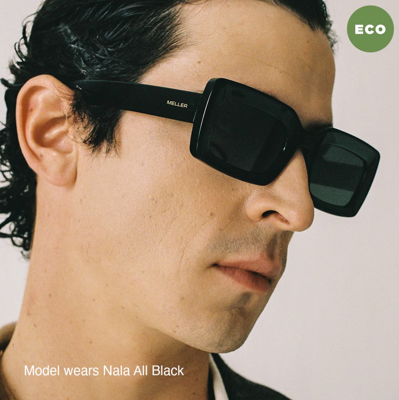 GAFAS DE SOL - Meller, Nala Lime Olive