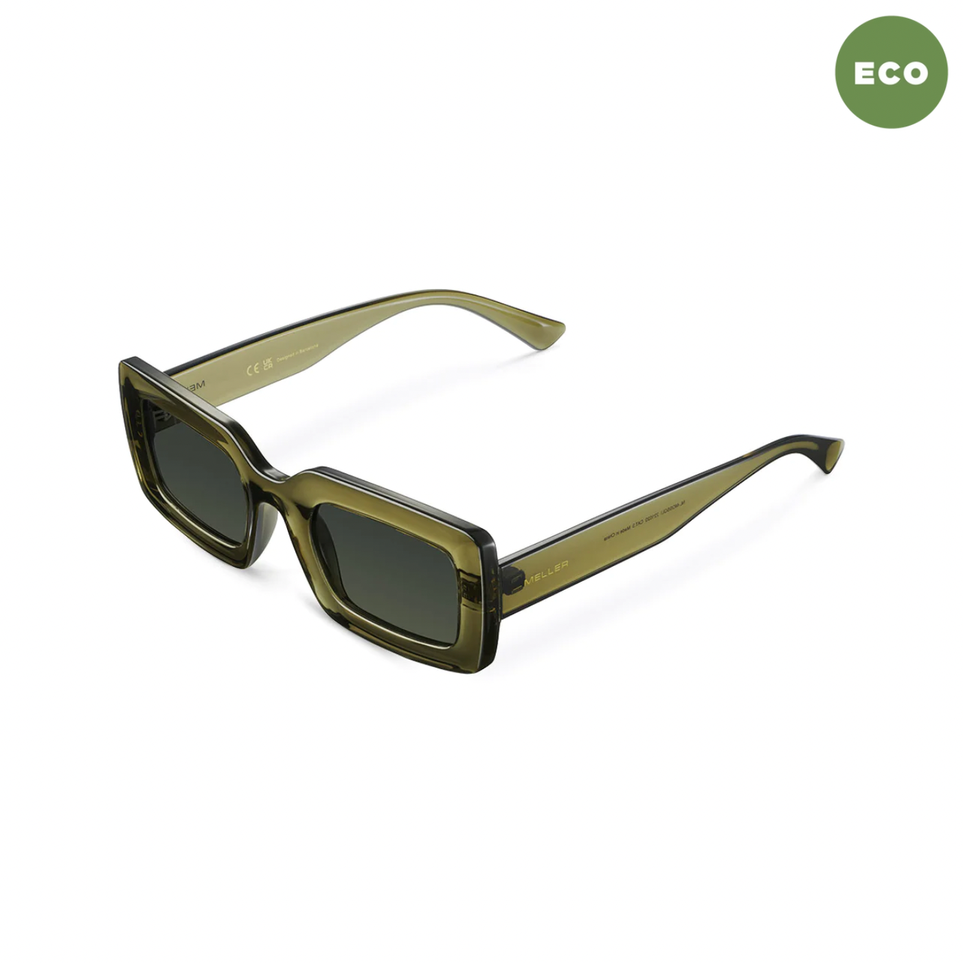 GAFAS DE SOL - Meller, Nala Moss Olive