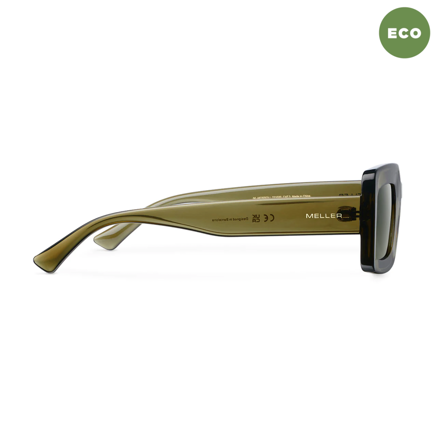 GAFAS DE SOL - Meller, Nala Moss Olive