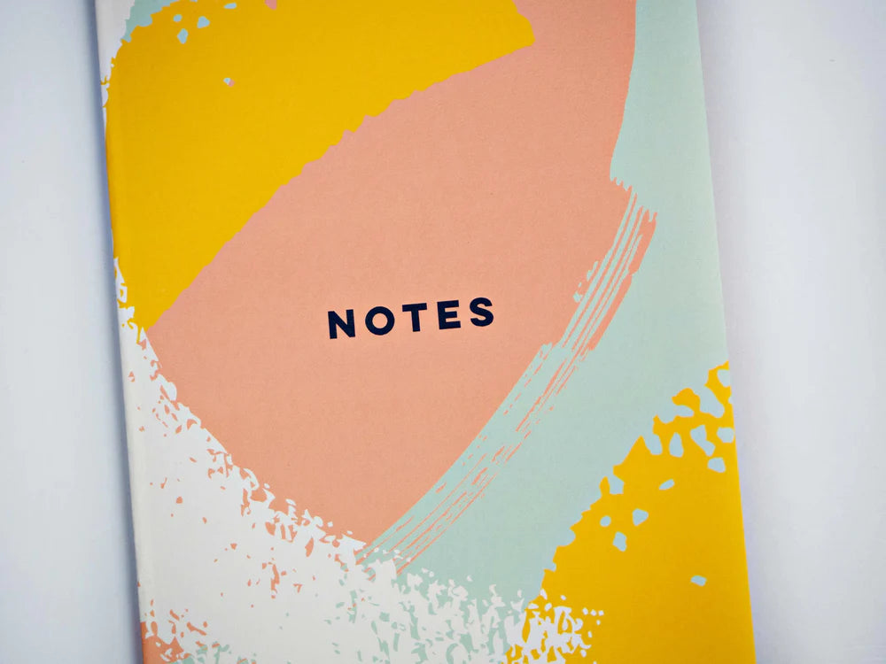 LIBRETA - The Completist, Notebook Giant Brush
