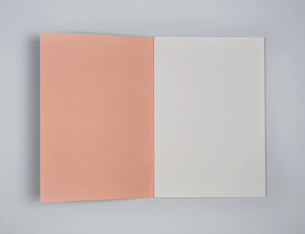 LIBRETA - The Completist, Notebook Giant Brush