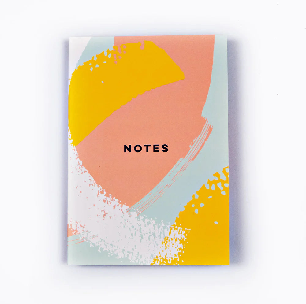 LIBRETA - The Completist, Notebook Giant Brush