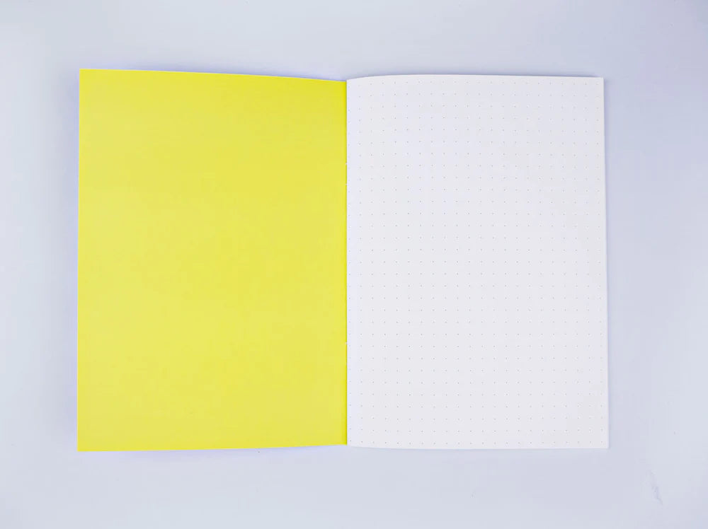 LIBRETA - The Completist, Notebook Miami