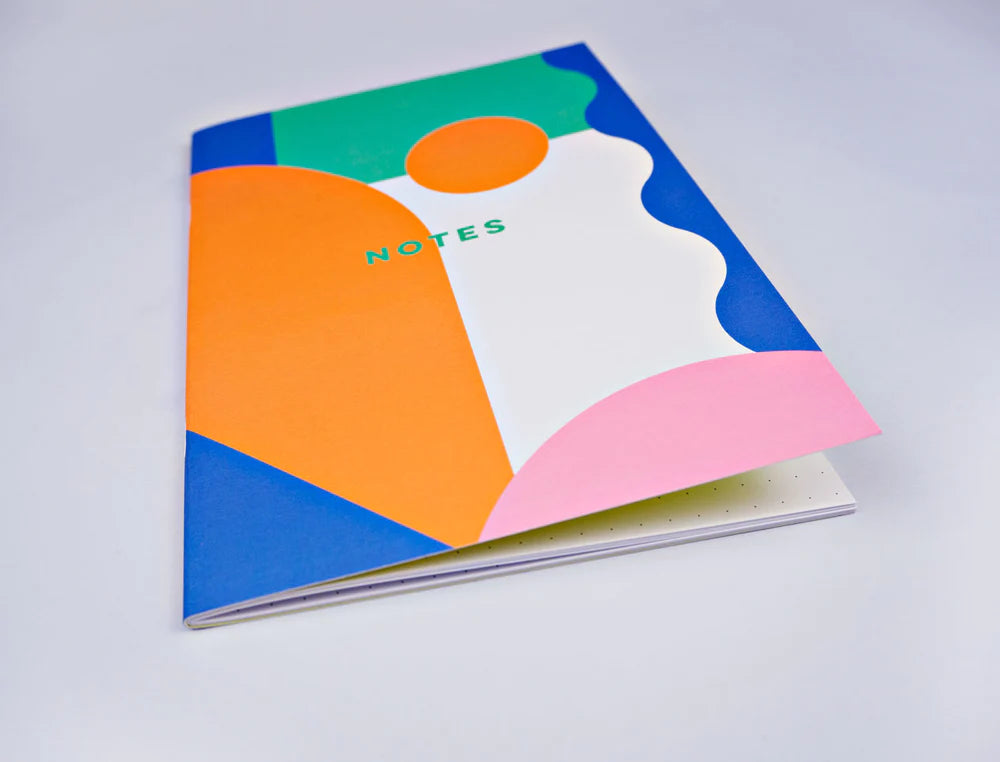 LIBRETA - The Completist, Notebook Miami