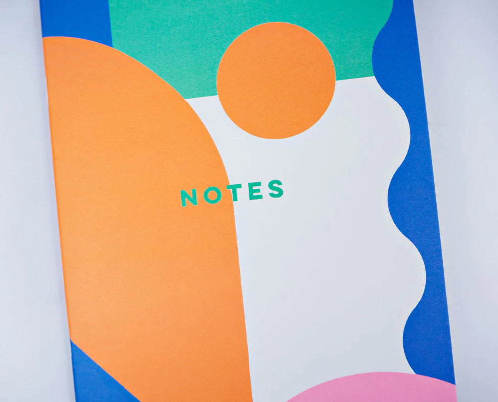 LIBRETA - The Completist, Notebook Miami