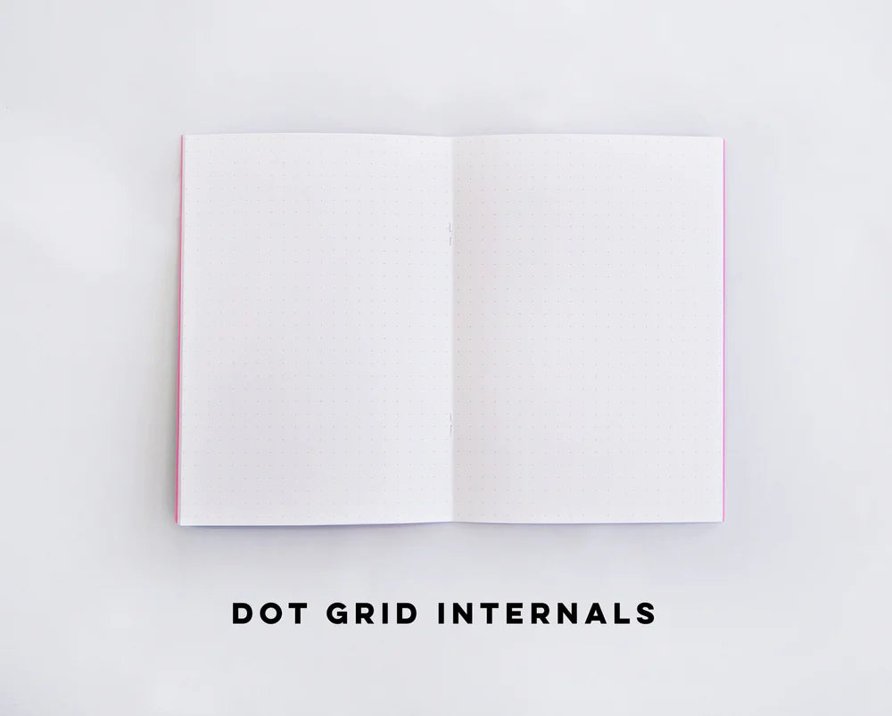 LIBRETA - The Completist, Notebook Miami
