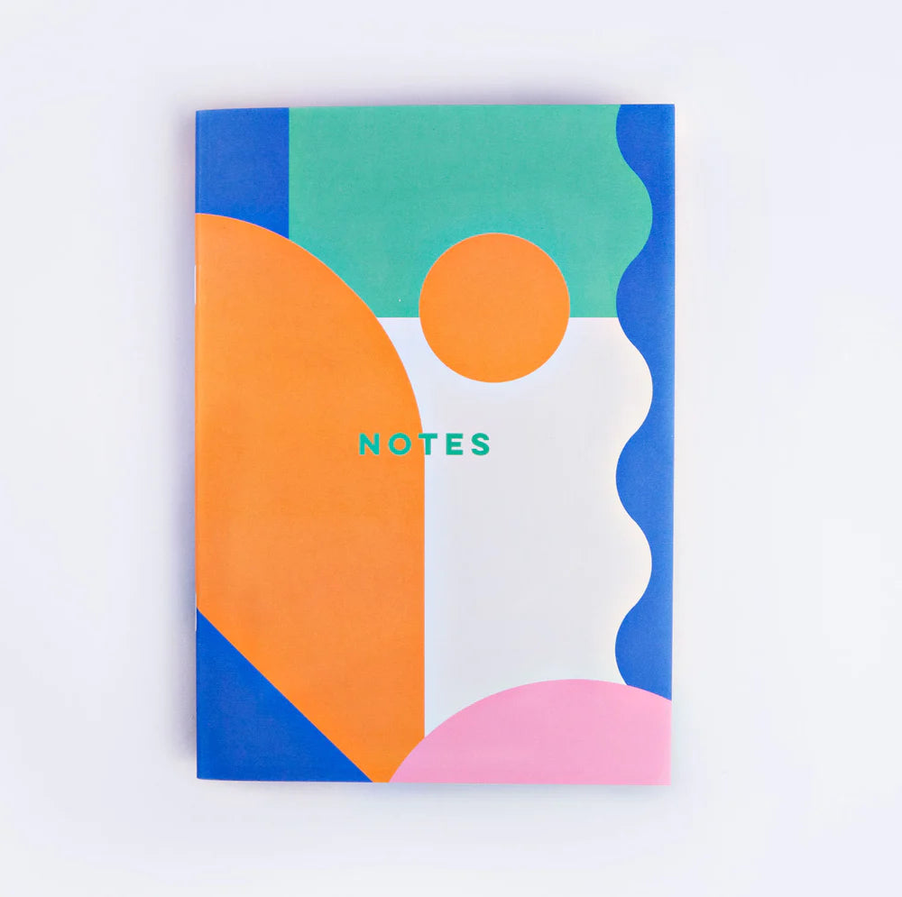 LIBRETA - The Completist, Notebook Miami