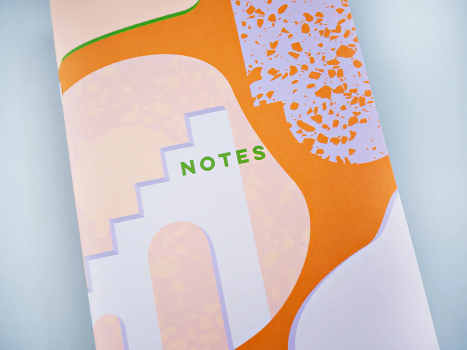 LIBRETA - The Completist, Notebook Mirrors