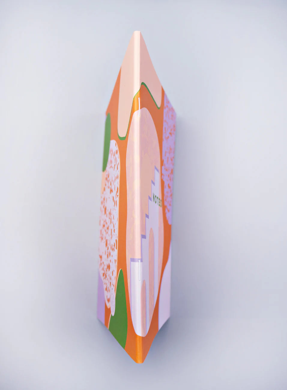 LIBRETA - The Completist, Notebook Mirrors