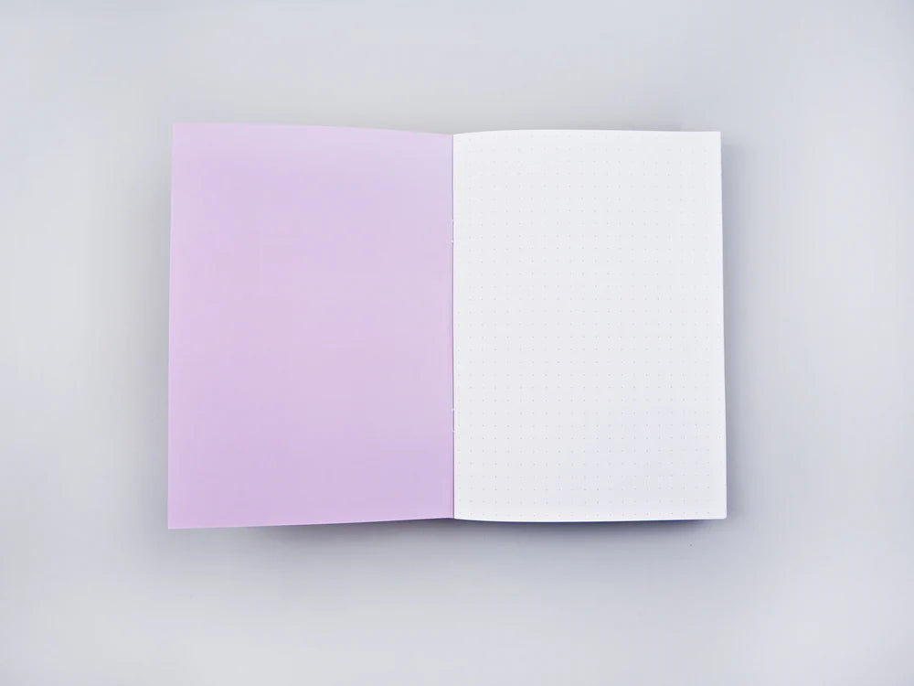 LIBRETA - The Completist, Notebook Mirrors