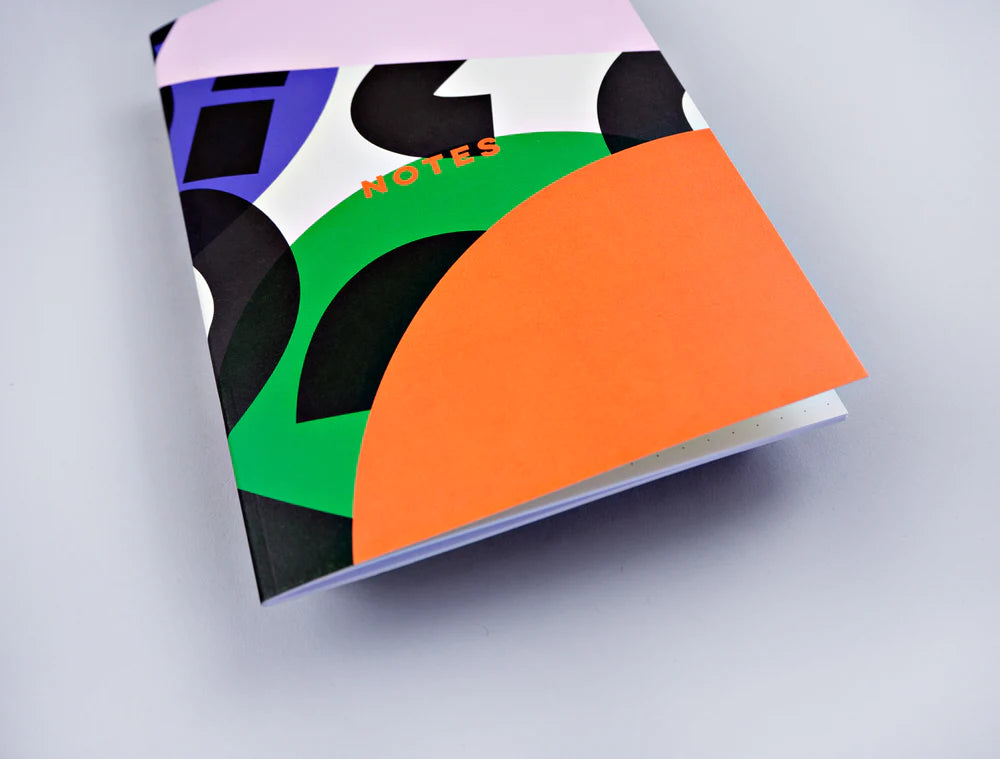 LIBRETA 44P - The Completist, Notebook Melbourne