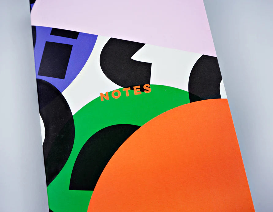 LIBRETA 44P - The Completist, Notebook Melbourne
