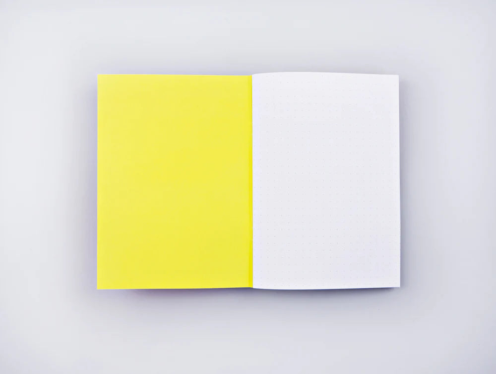 LIBRETA 44P - The Completist, Notebook Melbourne