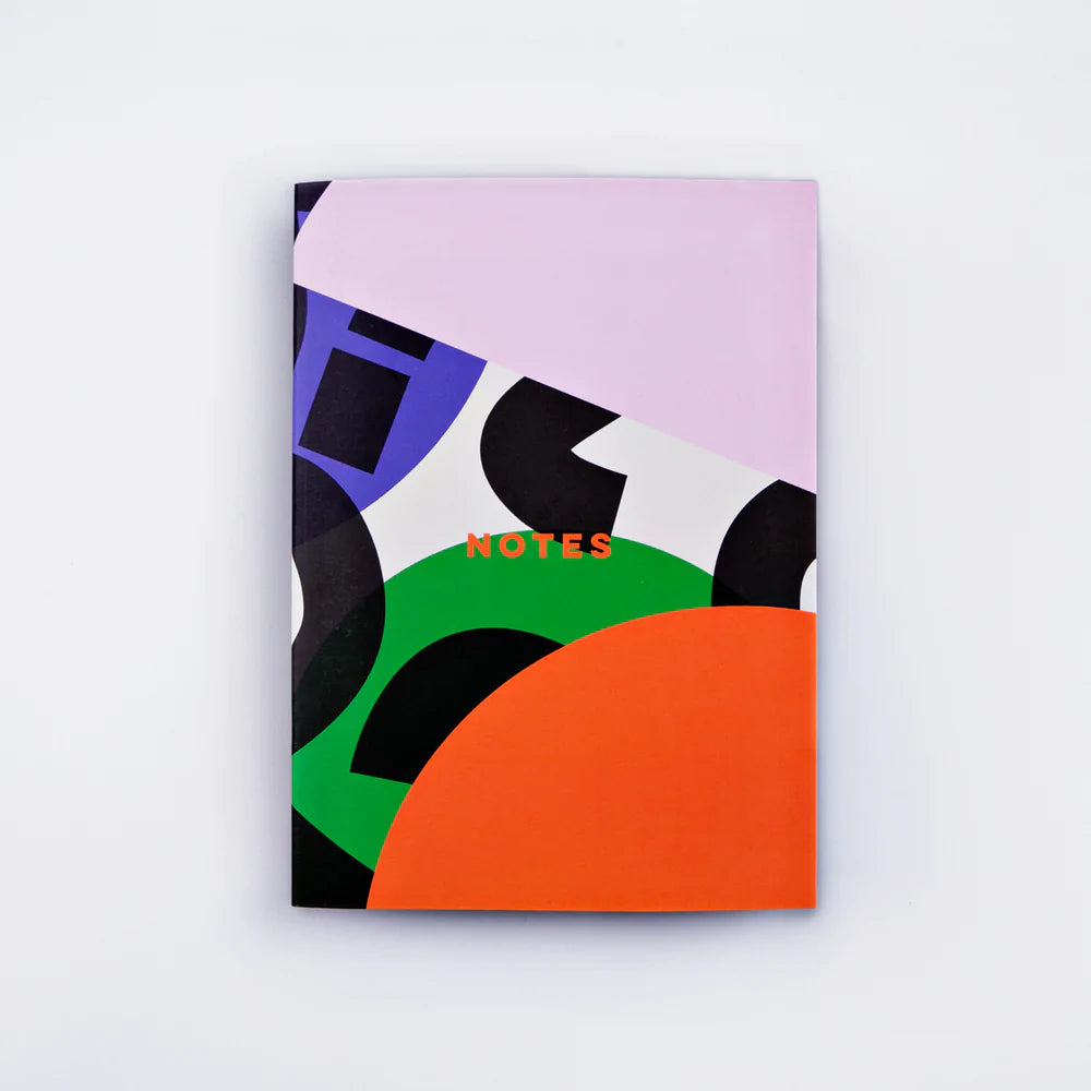 LIBRETA 44P - The Completist, Notebook Melbourne