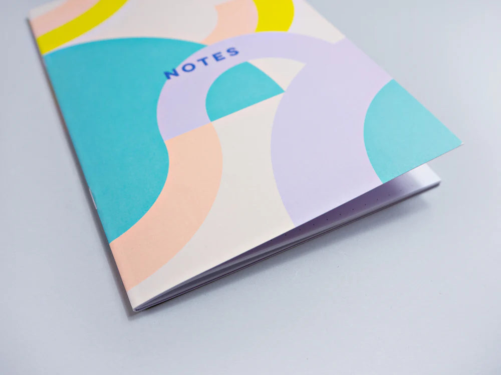 LIBRETA 44P - The Completist, Notebook Tokyo