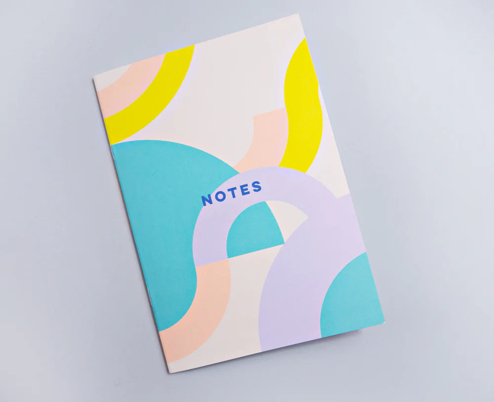 LIBRETA 44P - The Completist, Notebook Tokyo