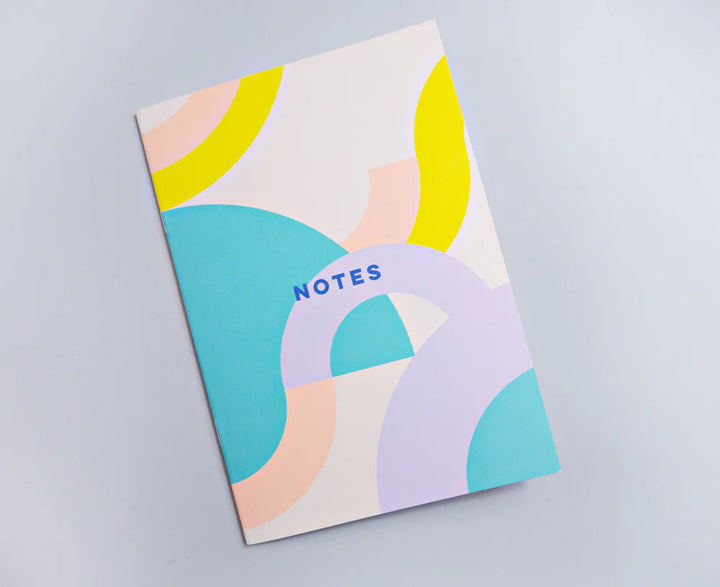 LIBRETA 44P - The Completist, Notebook Tokyo