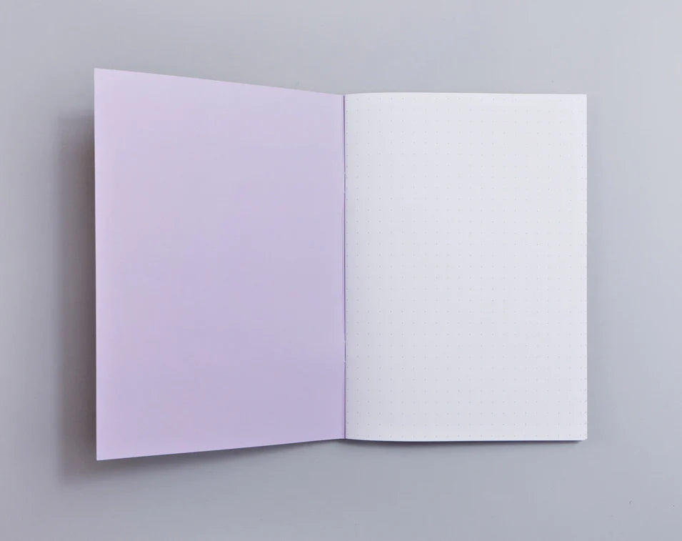 LIBRETA 44P - The Completist, Notebook Tokyo