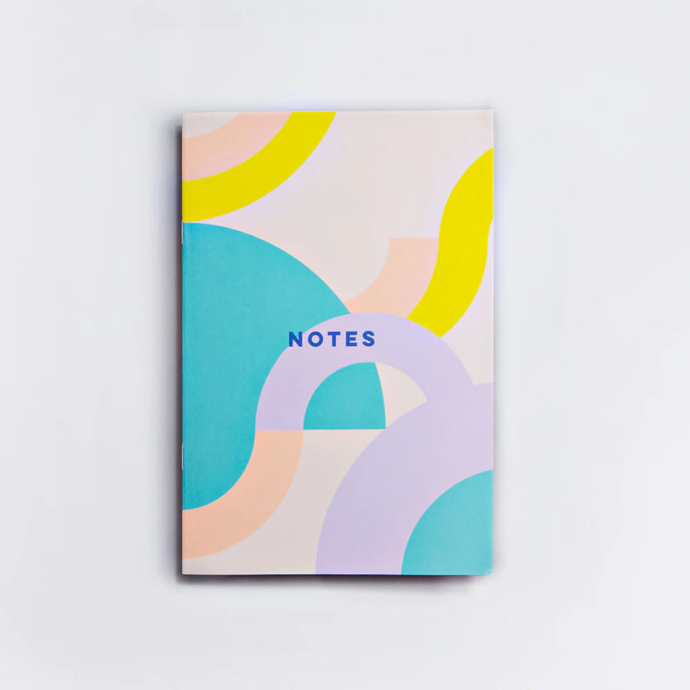LIBRETA 44P - The Completist, Notebook Tokyo