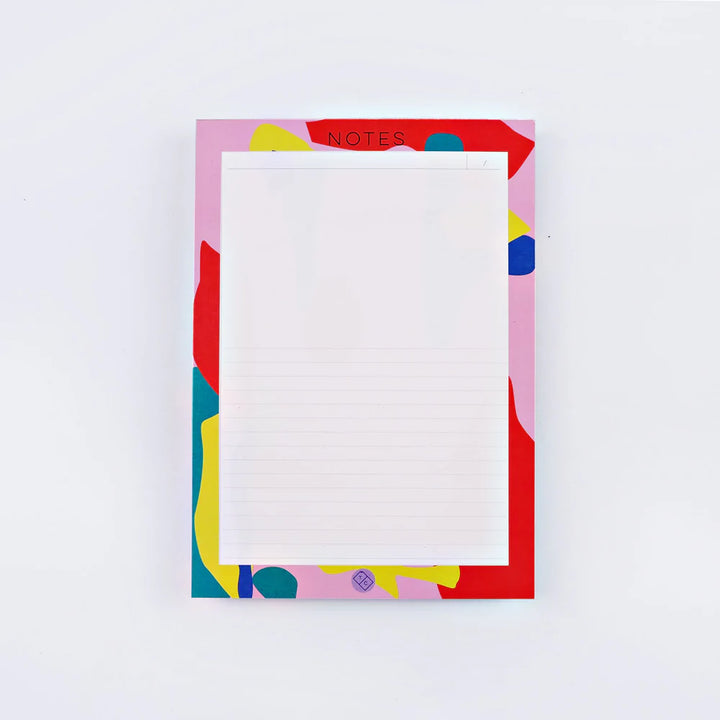 BLOC DE NOTAS - The Completist, Lava