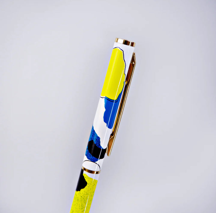 BOLíGRAFO - The Completist, Stockholm