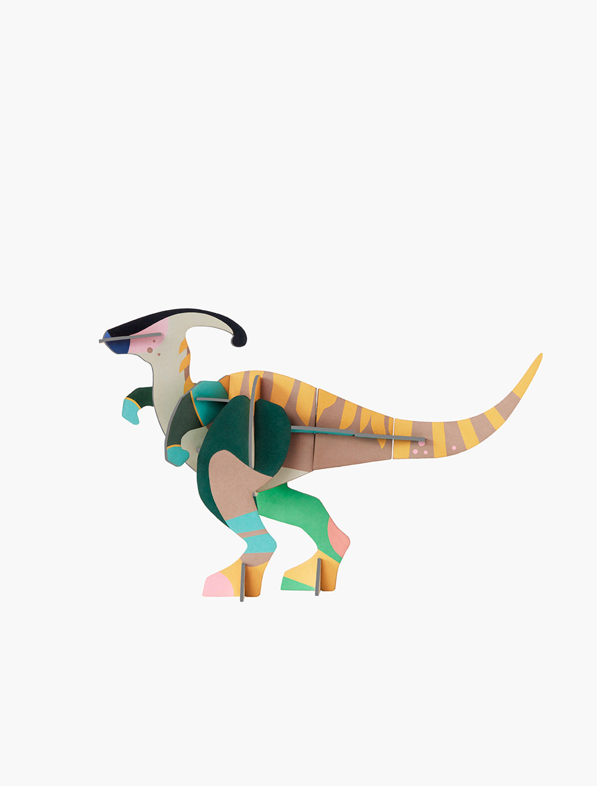 MAQUETA - Studio Roof, Parasaul Dino