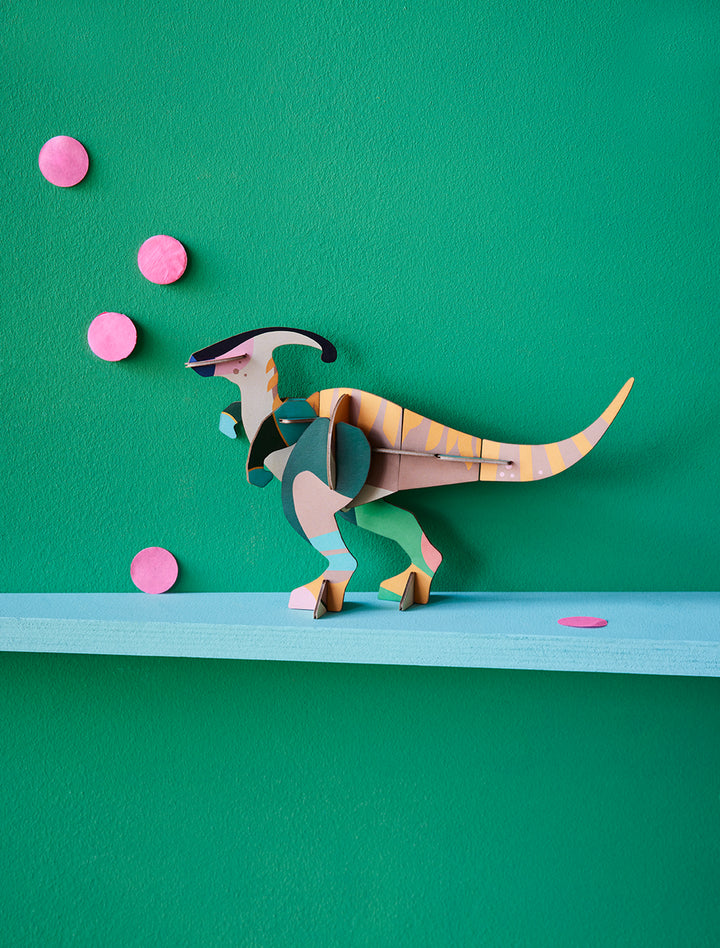 MAQUETA - Studio Roof, Parasaul Dino