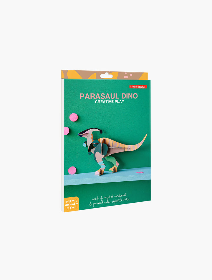 MAQUETA - Studio Roof, Parasaul Dino