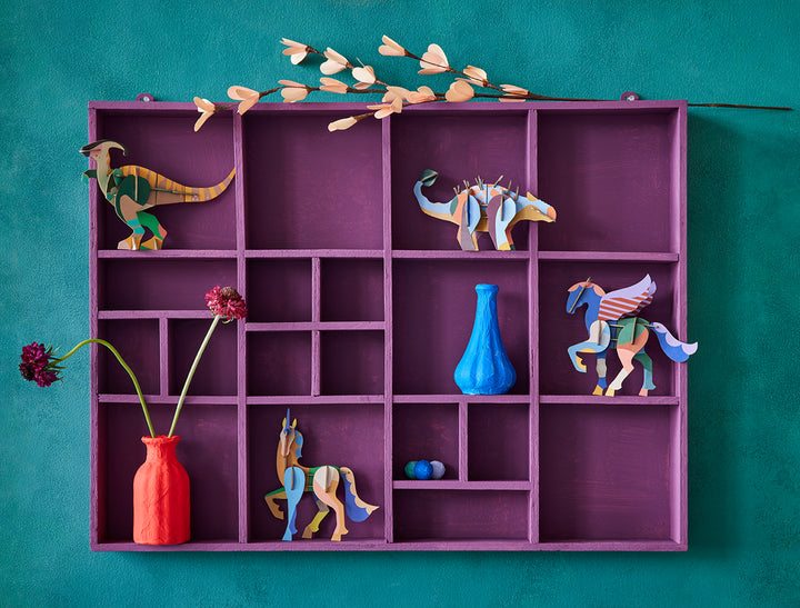 MAQUETA - Studio Roof, Pegasus