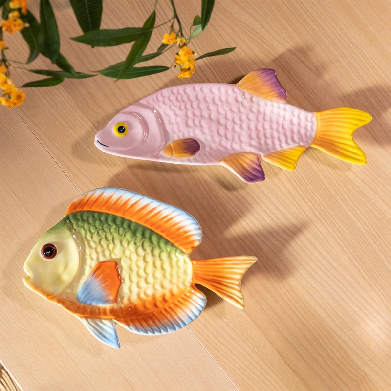 PLATO - &klevering, Fish snapper