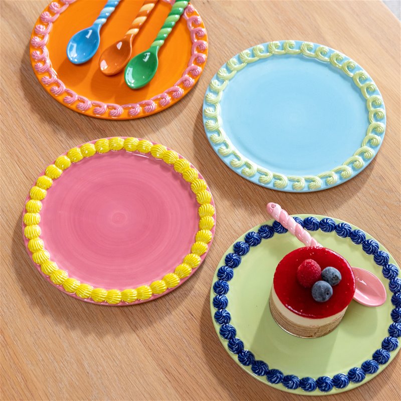 PLATOS - & klevering, Whip set de 4