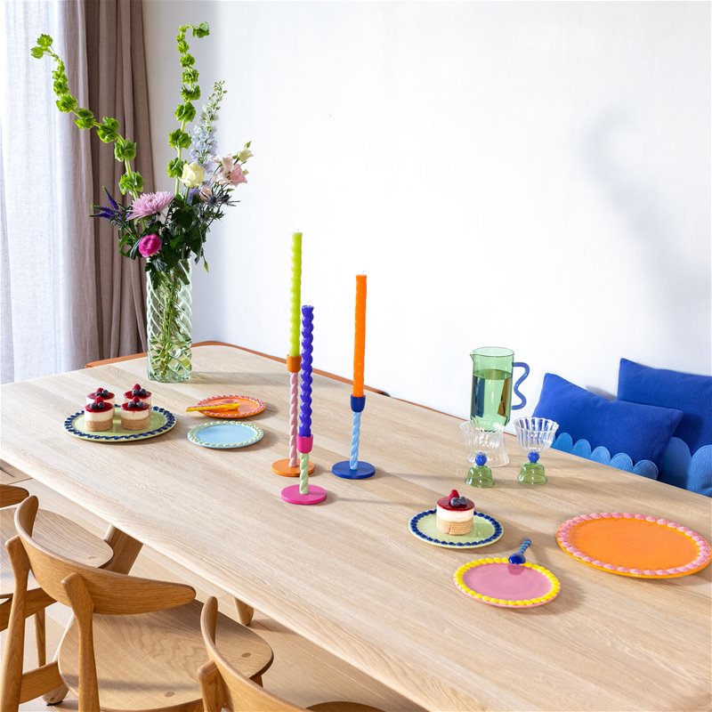 PLATOS - & klevering, Whip set de 4