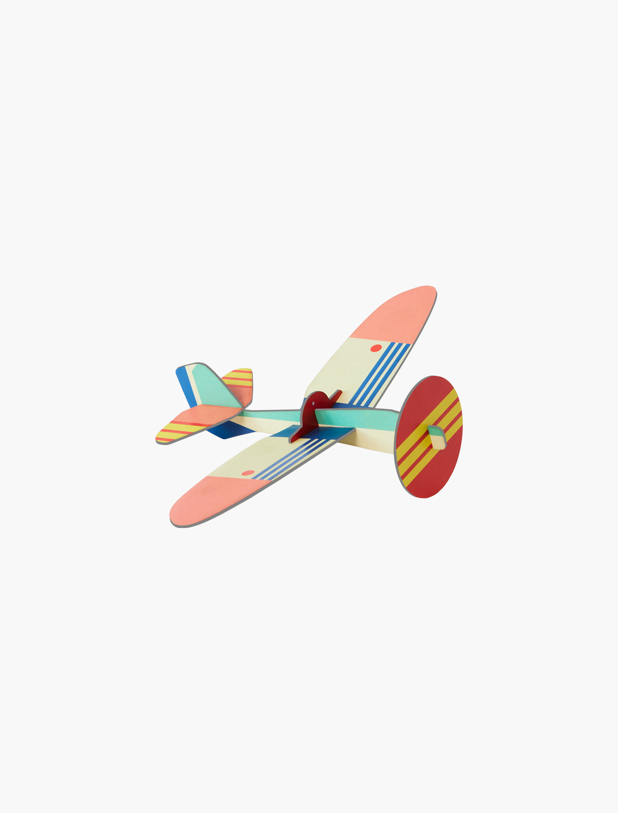 MAQUETA - Studio Roof, Propeller plane