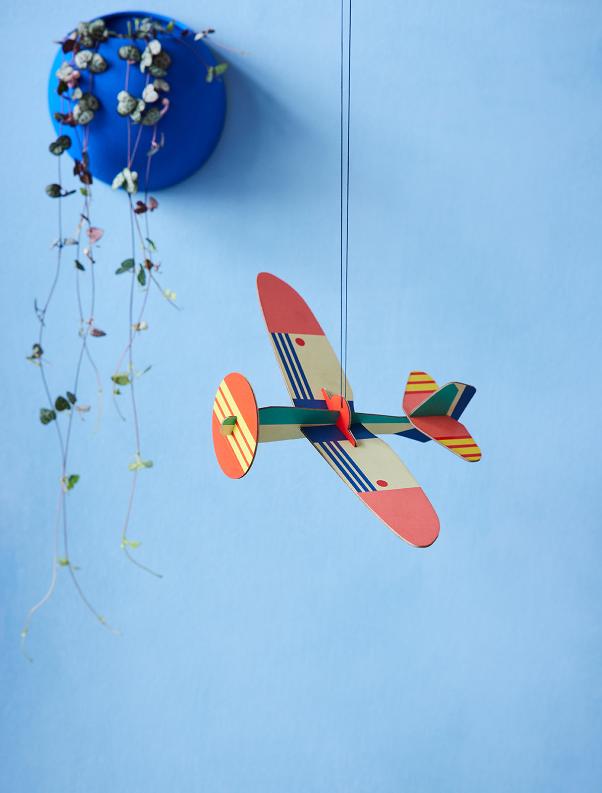 MAQUETA - Studio Roof, Propeller plane