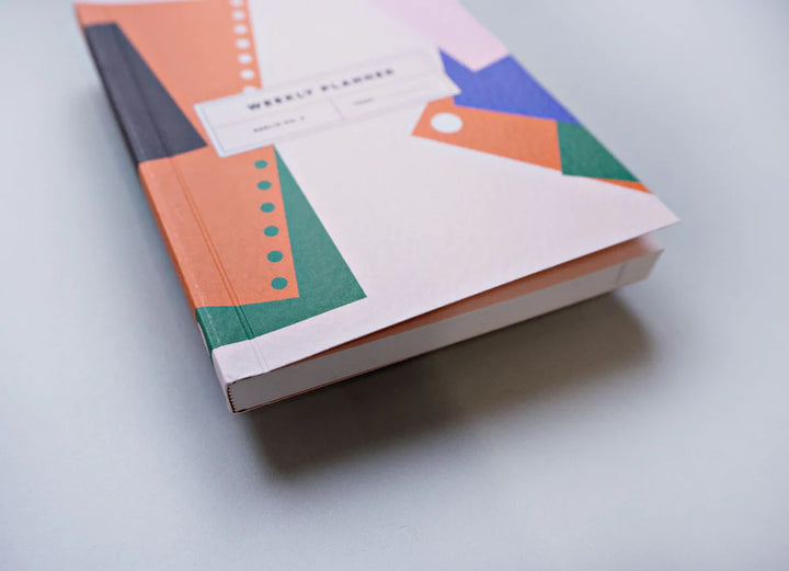 PLANIFICADOR SEMANAL A6 - The Completist, Berlín nº2 A6