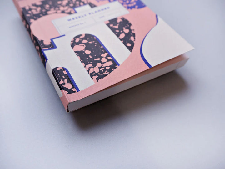PLANIFICADOR SEMANAL A6 - The Completist, Mirrors nº1