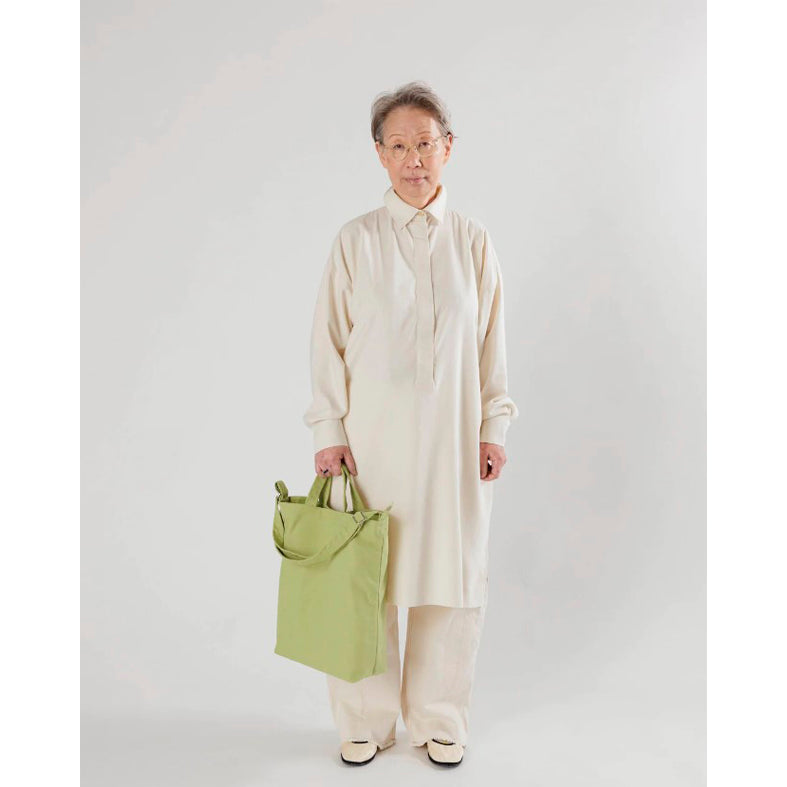 TOTEBAG - Baggu, Duck Bag Pistachio