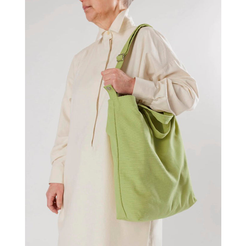 TOTEBAG - Baggu, Duck Bag Pistachio