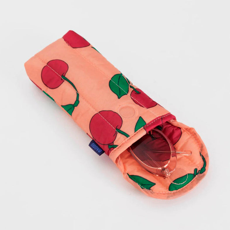 FUNDA DE GAFAS - Baggu, Sherbet Cherry