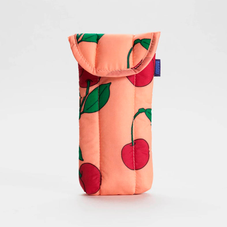 FUNDA DE GAFAS - Baggu, Sherbet Cherry