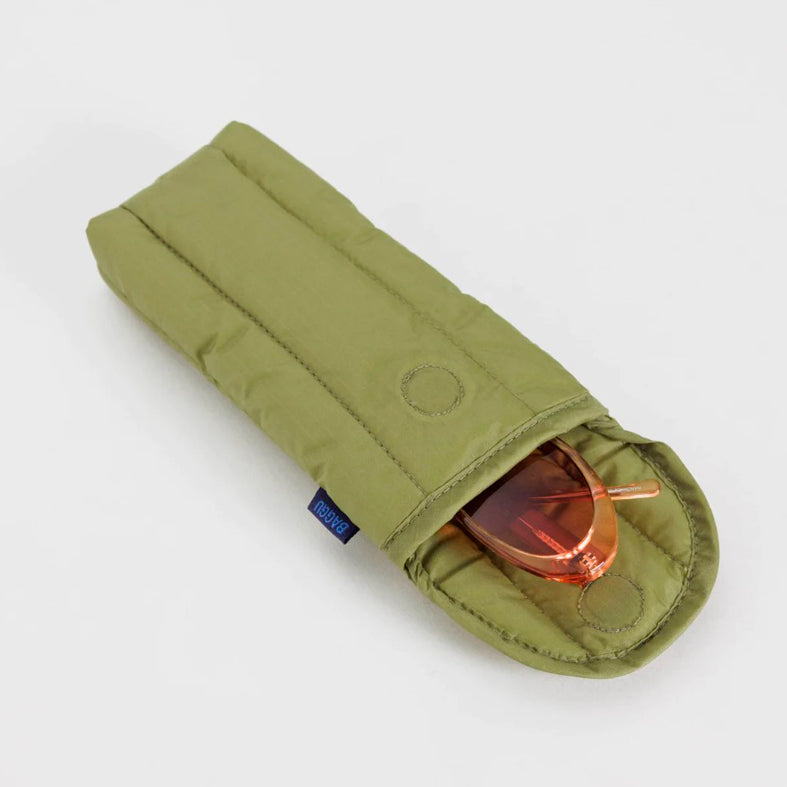 FUNDA DE GAFAS - Baggu, Pistachio