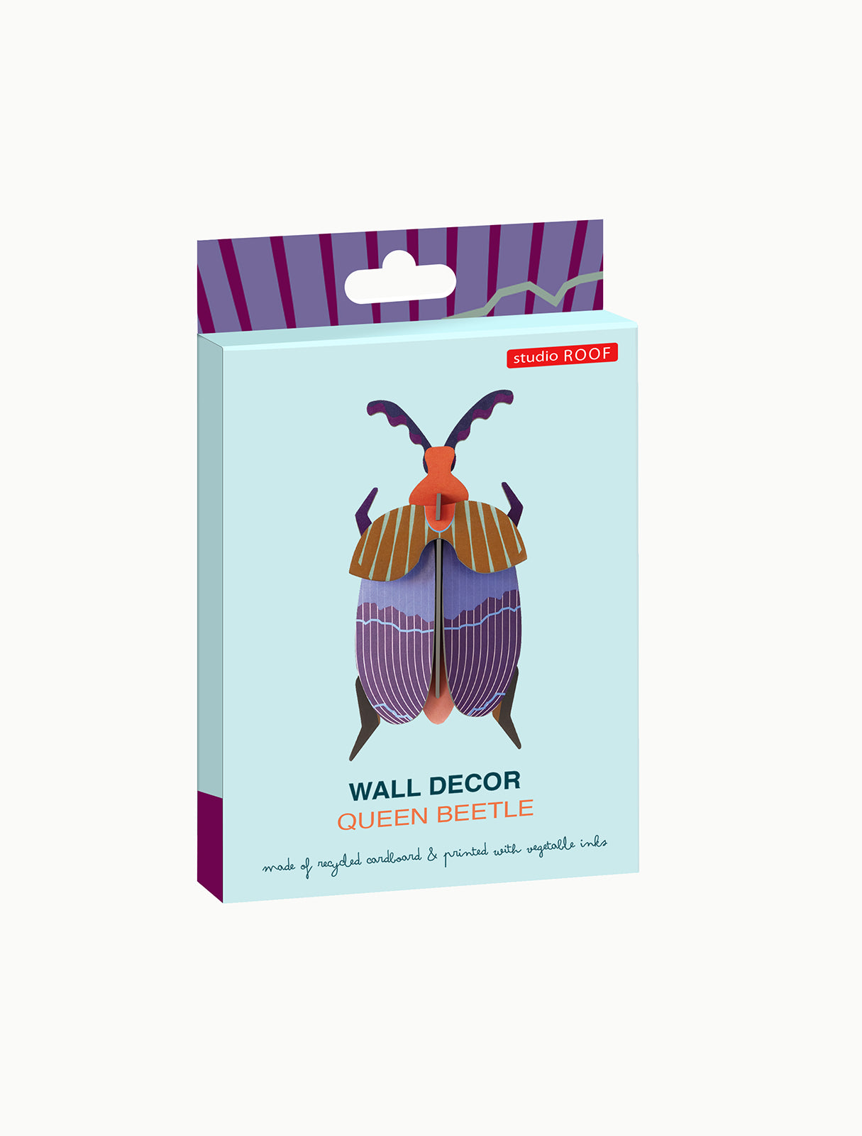 MAQUETA - Studio Roof, Queen Beetle